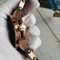 Ulysse-Nardin-Marine-Gold-Blue Replica