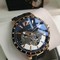 Ulysse-Nardin-Perpetual-Gold-Blue Replica