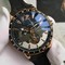 Ulysse-Nardin-Perpetual-Gold-Blue Replica