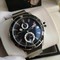 Ulysse-Nardin-Marine-Silver-Black Replica