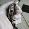 Ulysse-Nardin-Marine-Silver-Black Replica