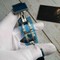 Ulysse-Nardin-Marine-Silver-Black Replica