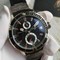 Ulysse-Nardin-Marine-Silver-Black Replica