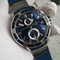 Ulysse-Nardin-Marine-Silver-Blue Replica