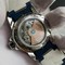 Ulysse-Nardin-Marine-Silver-Blue Replica