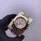 Rolex-Daytona-White-Dial-Gold Replica