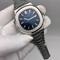 Patek-Philippe-Nautilus-Blue-Dial Replica