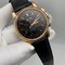 Patek-Philippe-Geneve-Black-Dial Replica