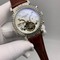 Patek-Philippe-Geneve-Engraved-White-Dial Replica