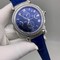 Patek-Philippe-Geneve-Engraved-Blue-Dial Replica