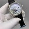 Patek-Philippe-Geneve-Engraved-White-Dial Replica