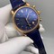 Patek-Philippe-Geneve-Full-Blue Replica
