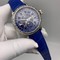 Patek-Philippe-Geneve-Engraved-Full-Blue Replica