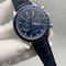 Omega-Speedmaster-Blue-Strap-Blue-Dial-High-Version Replica