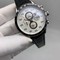 Tag-Heuer-Classic-Chrono-White-Dial Replica