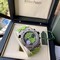 Audemars-Piguet-Royal-Diver-Green-Chrono Replica