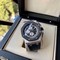 Audemars-Piguet-Royal-Oak-Offshore-Black-Dial Replica