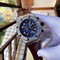 Audemars-Piguet-Royal-Oak-Offshore-Silver Replica