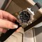 Audemars-Piguet-Royal-Oak-38mm-Black Replica