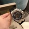 Audemars-Piguet-Royal-Oak-38mm-Black Replica