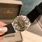 Audemars-Piguet-Royal-Oak-38mm-Black Replica