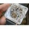 BR-X2-Sapphire-Skeleton-Tourbillon-BBR-Best-Edition-Skeleton-Dial-on-Gray-Leather-Strap Replica