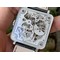 BR-X2-Sapphire-Skeleton-Tourbillon-BBR-Best-Edition-Skeleton-Dial-on-Gray-Leather-Strap Replica