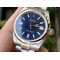 Rolex-OYP001A-Oyster-Pert-41mm-124300-SS-SS-Blue-EWF-A3230 Replica