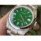 Rolex-OYP001A-Oyster-Pert-41mm-124300-SS-SS-Green-EWF-A3230 Replica