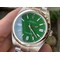 Rolex-OYP001A-Oyster-Pert-41mm-124300-SS-SS-Green-EWF-A3230 Replica