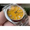 Rolex-OYP001A-Oyster-Pert-41mm-124300-SS-SS-Yellow-EWF-A3230 Replica