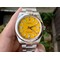 Rolex-OYP001A-Oyster-Pert-41mm-124300-SS-SS-Yellow-EWF-A3230 Replica
