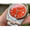 Rolex-OYP001A-Oyster-Pert-41mm-124300-SS-SS-Red-EWF-A3230 Replica