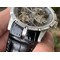 Roger-Dubuis-G041C-Excalibur-Spider-Skele-Flying-Tourb-TI-RU-Silver-BBR Replica