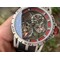 Roger-Dubuis-G041C-Excalibur-Spider-Skele-Flying-Tourb-TI-RU-Red-BBR Replica