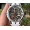 Roger-Dubuis-G041C-Excalibur-Spider-Skele-Flying-Tourb-TI-RU-White-BBR Replica