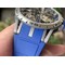 Roger-Dubuis-G041C-Excalibur-Spider-Skele-Flying-Tourb-TI-RU-Blue-BBR Replica
