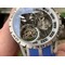 Roger-Dubuis-G041C-Excalibur-Spider-Skele-Flying-Tourb-TI-RU-Blue-BBR Replica