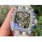 RM056-02-Transparent-Tourbillon-EURF-Best-Edition-Skeleton-Dial-on-Rubber-Strap Replica