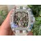 RM056-02-Transparent-Tourbillon-EURF-Best-Edition-Skeleton-Dial-on-Rubber-Strap Replica