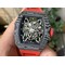 RM035-02-Real-NTPT-ZF-1-1-Best-Edition-Skeleton-Dial-on-Red-Rubber-Strap-V3 Replica