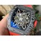 RM035-02-Real-NTPT-ZF-1-1-Best-Edition-Skeleton-Dial-on-Red-Rubber-Strap-V3 Replica