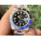GMT-Master-II-116710-BLNR-Black-Blue-Ceramic-904L-Steel-ARF-1-1-Best-Edition-SH3186-CHS Replica
