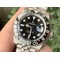 GMT-Master-II-116710-LN-Black-Ceramic-904L-Steel-VRF-1-1-Best-Edition-on-Jubilee-Bracelet-SA3186-CHS Replica