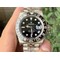GMT-Master-II-116710-LN-Black-Ceramic-904L-Steel-VRF-1-1-Best-Edition-on-Jubilee-Bracelet-SA3186-CHS Replica