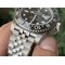 GMT-Master-II-116710-LN-Black-Ceramic-904L-Steel-VRF-1-1-Best-Edition-on-Jubilee-Bracelet-SA3186-CHS Replica