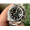 GMT-Master-II-116710-LN-Black-Ceramic-904L-Steel-Noob-1-1-Best-Edition-SA3186-CHS-V11 Replica