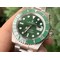 Submariner-116610-LV-Green-Ceramic-Noob-1-1-Best-Edition-904L-SS-Case-and-Bracelet-SA3135-V11 Replica
