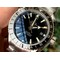 Planet-Ocean-600M-GMT-43-5mm-VSF-1-1-Best-Edition-Black-Dial-SS-Markers-on-SS-Bracelet-A8605-Super-Clone Replica
