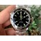Planet-Ocean-600M-GMT-43-5mm-VSF-1-1-Best-Edition-Black-Dial-SS-Markers-on-SS-Bracelet-A8605-Super-Clone Replica